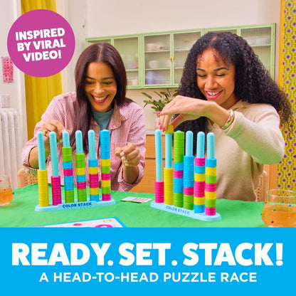 Kiddocom - Color Stack Challenge