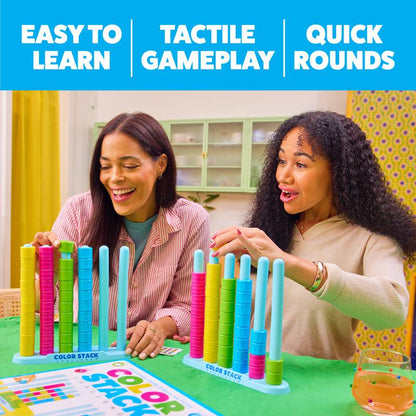 Kiddocom - Color Stack Challenge