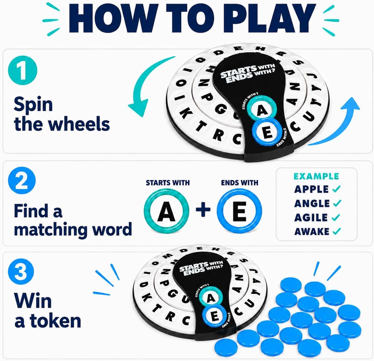 Kiddocom - Starts With Ends With?
