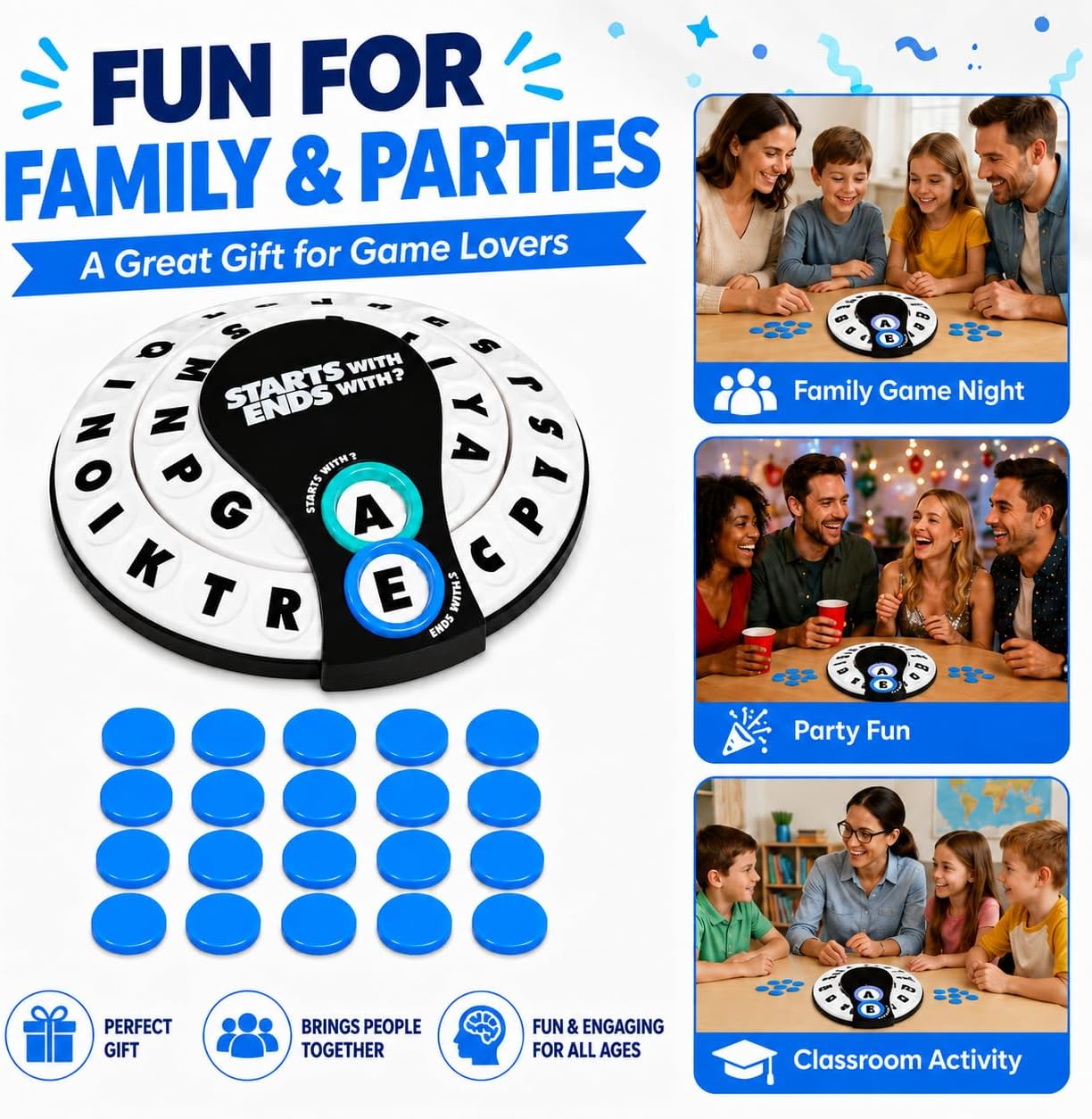 Kiddocom - Starts With Ends With?