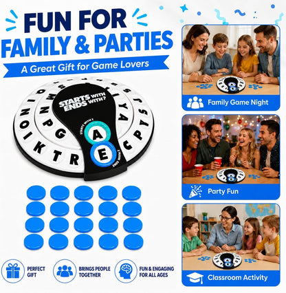 Kiddocom - Starts With Ends With?