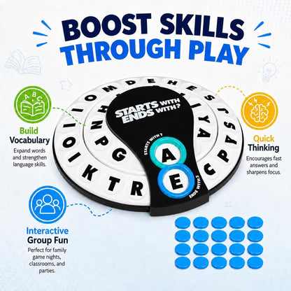 Kiddocom - Starts With Ends With?