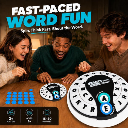 Kiddocom - Starts With Ends With?