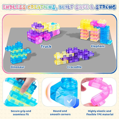 Kiddocom - Gummy Bloc