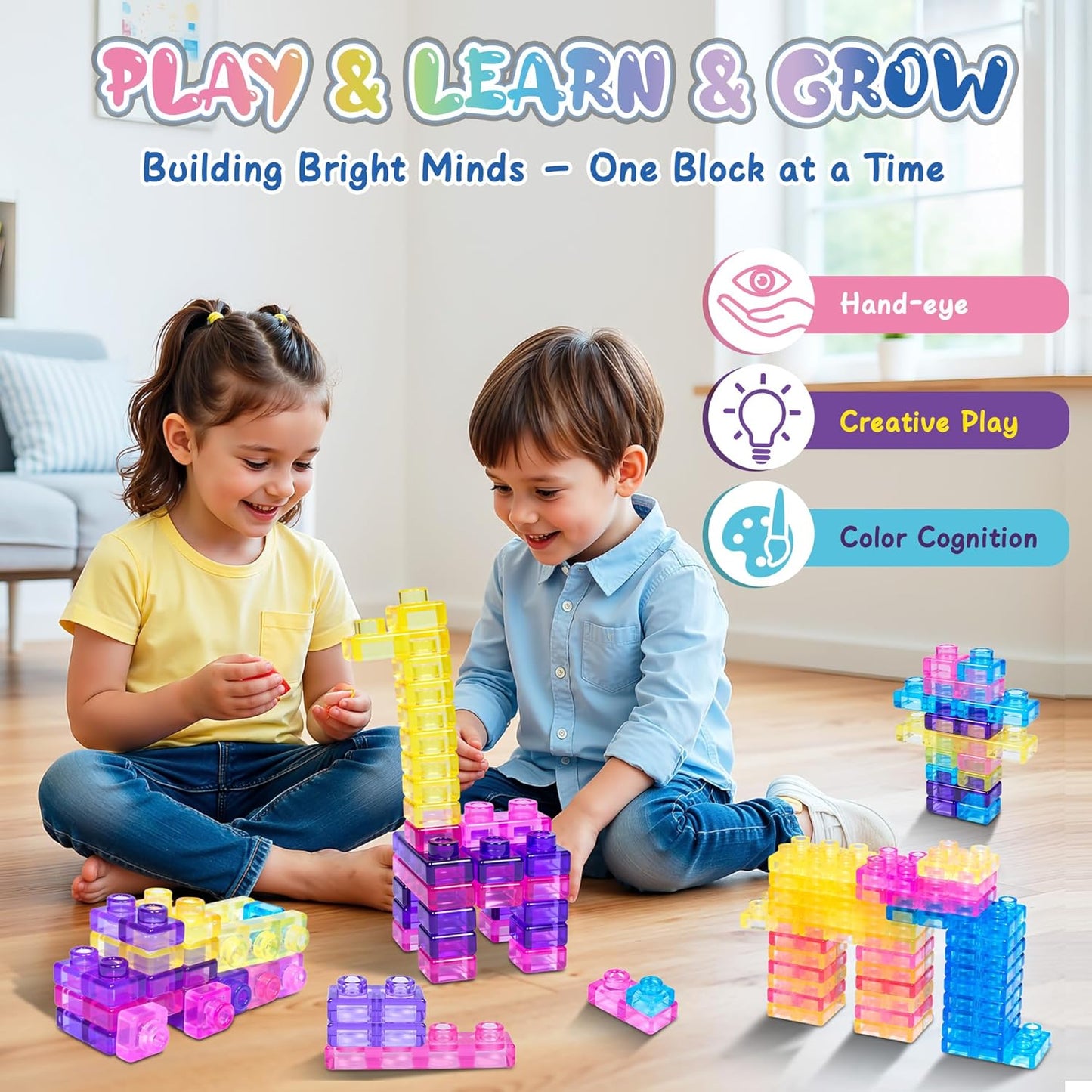 Kiddocom - Gummy Bloc