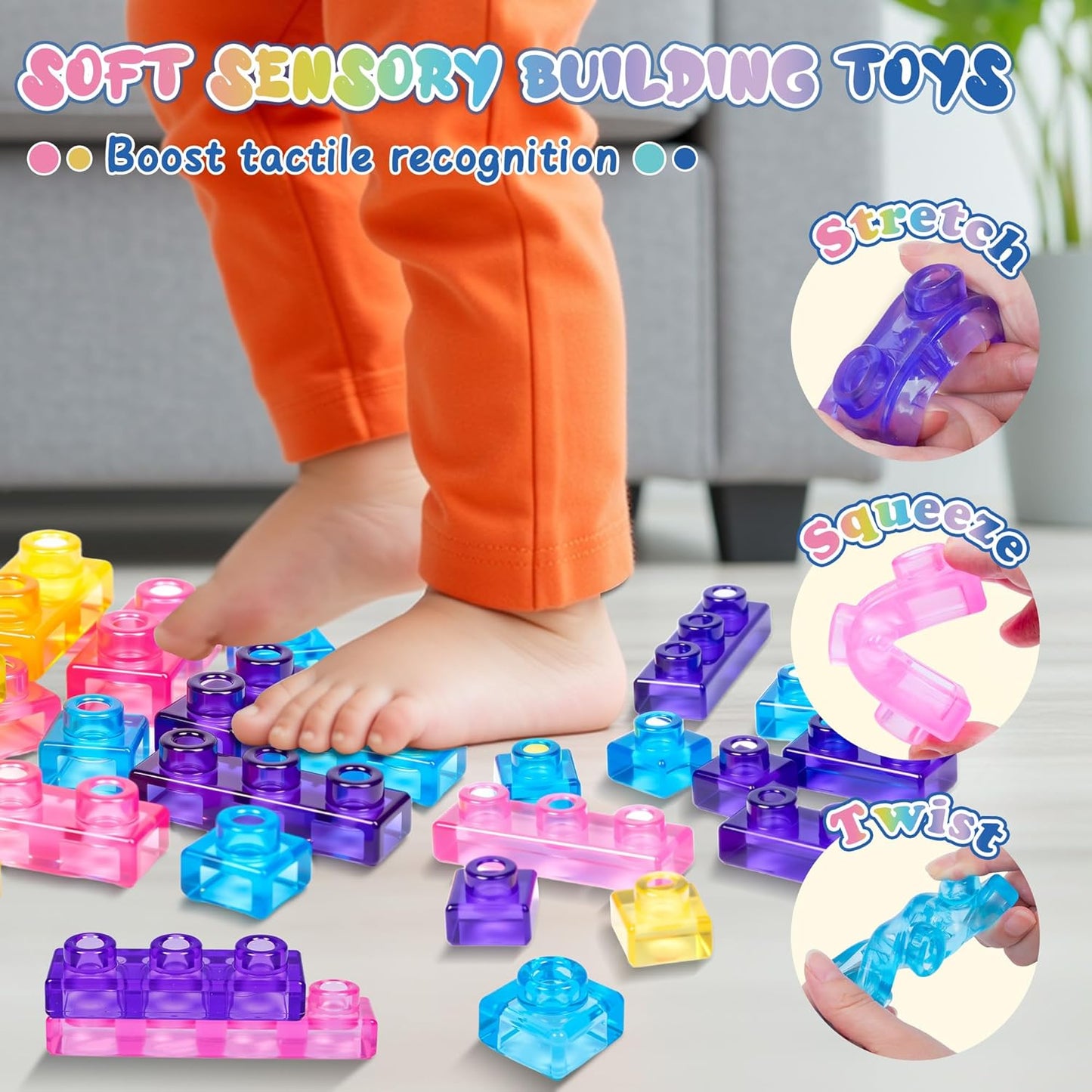 Kiddocom - Gummy Bloc