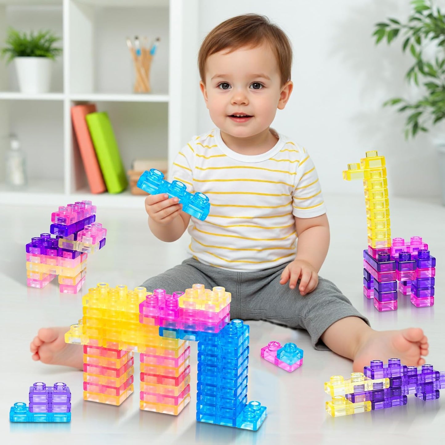 Kiddocom - Gummy Bloc