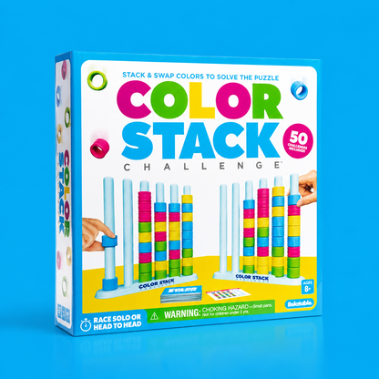 Kiddocom - Color Stack Challenge